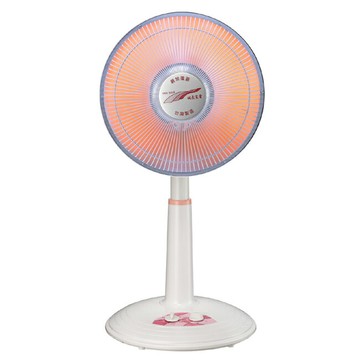 【雙豪】14吋定時鹵素電暖器 TH-1411