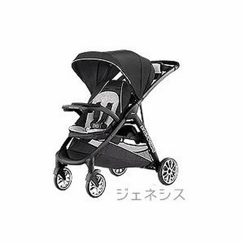 chicco 2人乗りベビーカー ブラボーFor2ストローラー