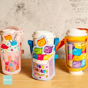 Garfield加菲貓-飲料提袋P2