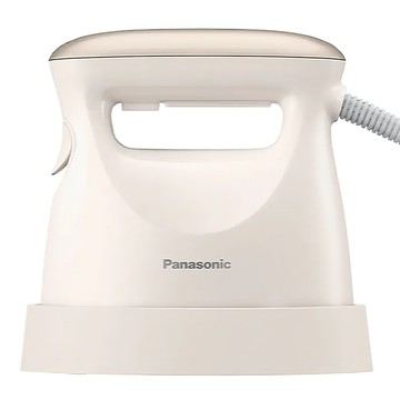 Panasonic 二合一蒸氣電熨  NI-FS580-C  杏色