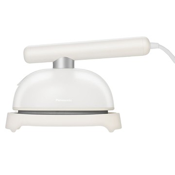 Panasonic 2in智能熨燙電熨斗  奶油白  NI-GHK045-C