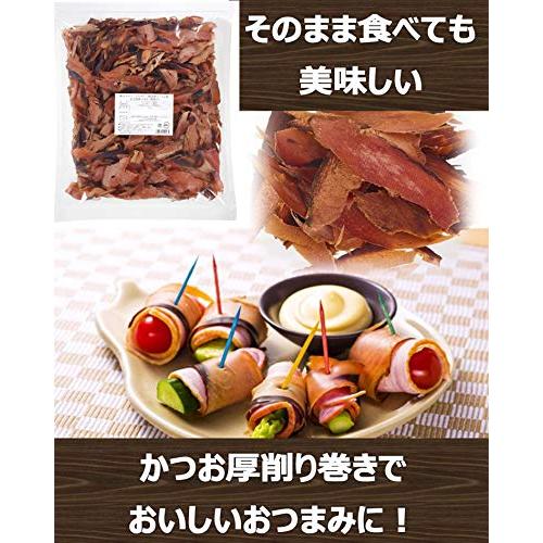 ヤマキ 鰹厚削り 萩 1kg