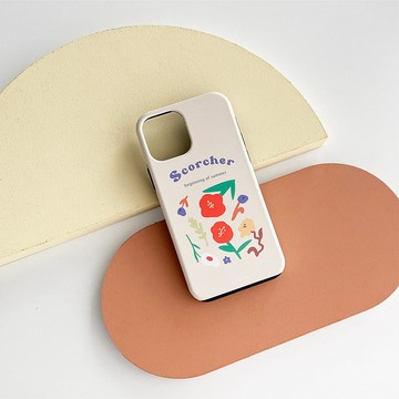【FITZORY】夏日植物園系列  Scorcher | iPhone殼