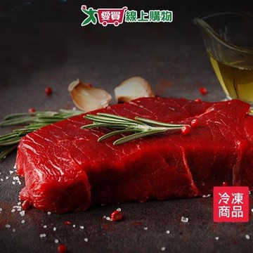 高CP美國Choice巨無霸嫩肩牛排360G【愛買冷凍】