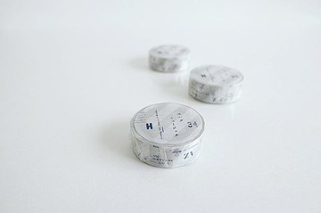 YOHAKU紙膠帶 Y-051 手帳素材 手帳 手作  日本文具