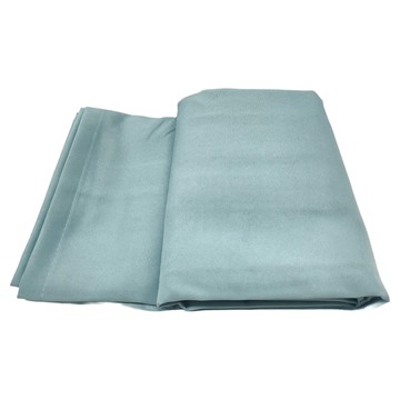 Casa Bella 美麗家居 防曬透光美式簡約功能型窗簾  132 x 213cm  礦藍色