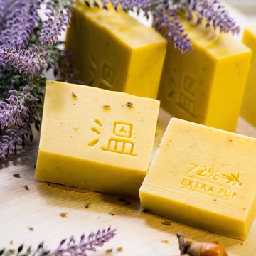 睡美人馬賽皂 | 滋潤 | 72%初榨橄欖油