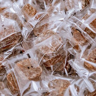 【粿女兒商行】??現貨 糖磚 17g 黑糖仙渣烏梅/桂圓紅棗茶/黑糖玫瑰四物飲/冰糖蜂蜜菊/荔枝玫瑰花茶 薑母茶 茶磚