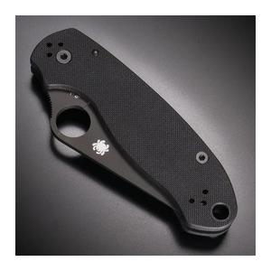 Spyderco 折りたたみナイフ Para3 G-10 コンプレッションロック CPM-S45VN