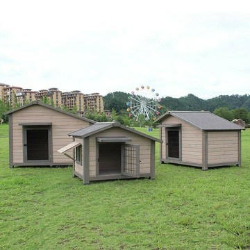 免運 公司貨 包安裝 室外室內實木戶外中型小大型防腐木質狗屋窩籠房舍防雨庭院通用 可開發票 全館八折 工廠現貨直銷 新品特價 d11238