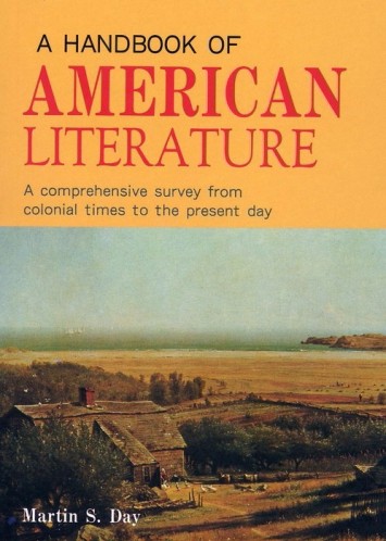 Handbook of American Literature[二手書_全新]
