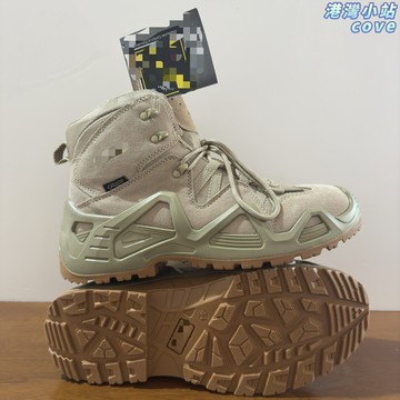 【硬核防水】戰術靴 作戰靴 登山鞋 戶外徒步鞋 軍靴 防滑耐磨 高幫透氣 俄羅斯貨源 全地形適用