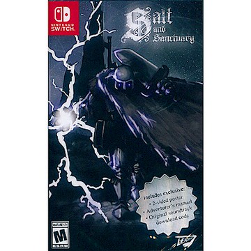 Switch 北米版　Salt and Sanctuary Salt and Sanctuary Switch | eBay