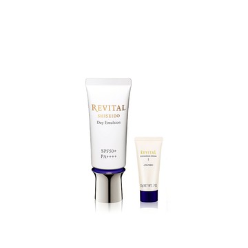REVITAL 莉薇特麗 御光奇肌防護隔離乳新客組