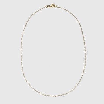 素鏈 | Classic Fine Chain 經典細鍊