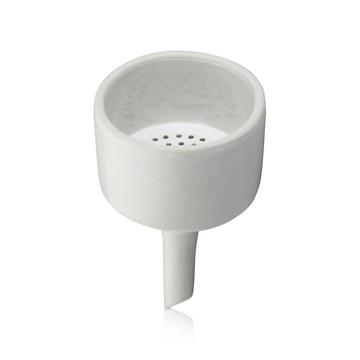 瓷漏斗(布氏漏斗) Buchner Ceramic Funnel