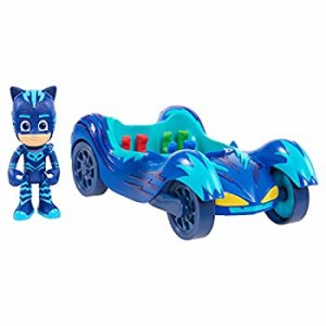 PJ Masks Vehicle Cat Boy and Cat-Car(中古品)