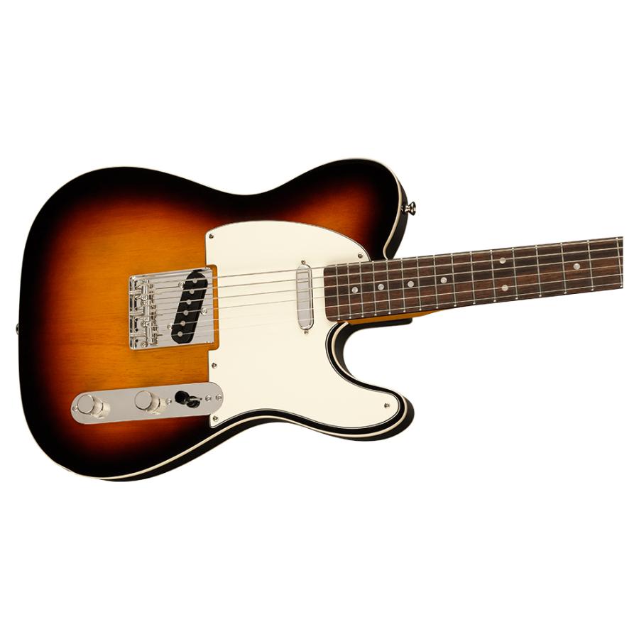 スクワイヤーギター テレキャスター Squier Classic Vibe Baritone Custom Telecaster 3TS バリトンギター エレキギター