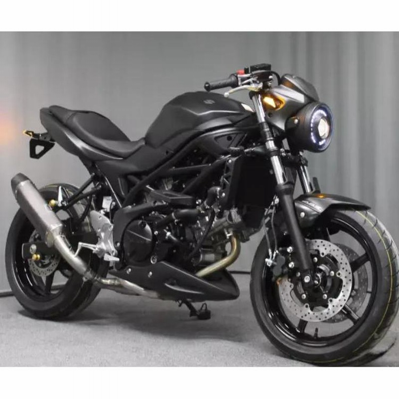 SV650/SV650X プーチ アンダーカウル - カウル、フェンダー、外装