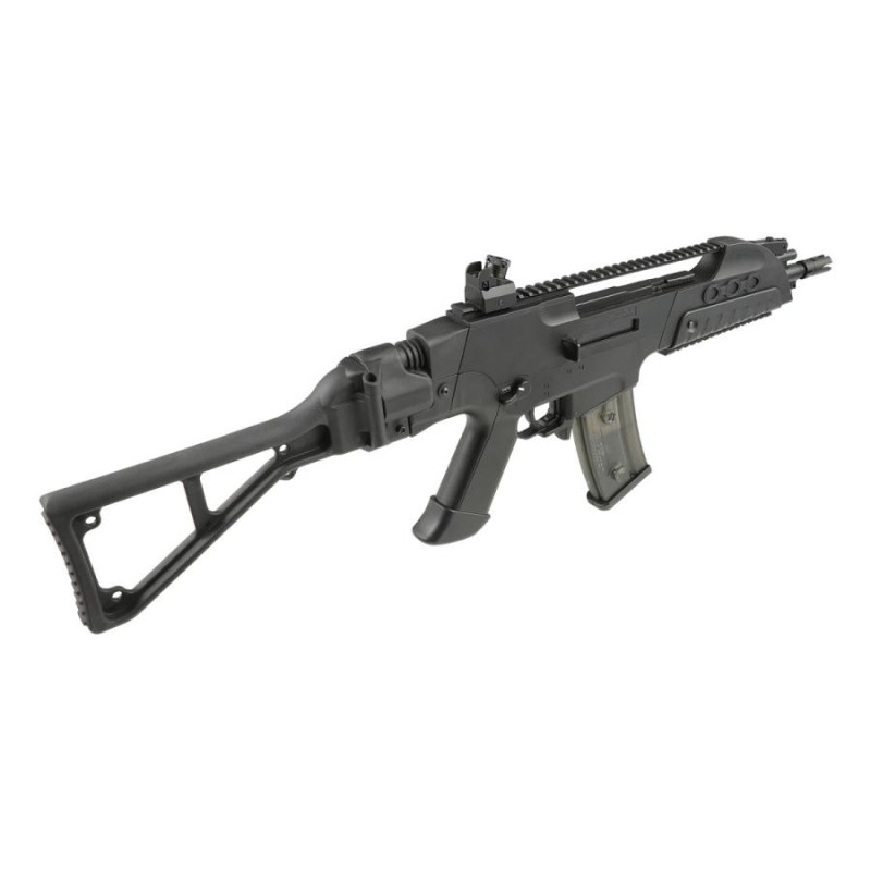 SRC H&K XM8-CU フルサイズ電動ガン NV Black (JP Ver.) エアガン 18歳以上 | LINEブランドカタログ