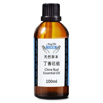 Amywo 純丁香花苞精油 100ml