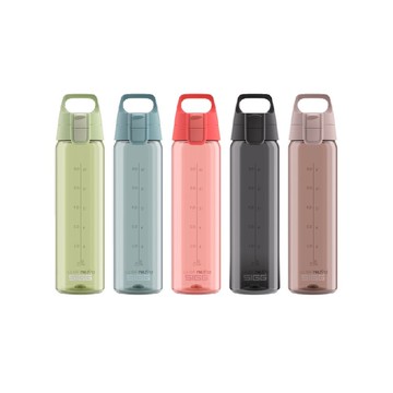 瑞士百年 SIGG 全彩 Tritan 彈蓋耐衝擊運動水瓶 750ml
