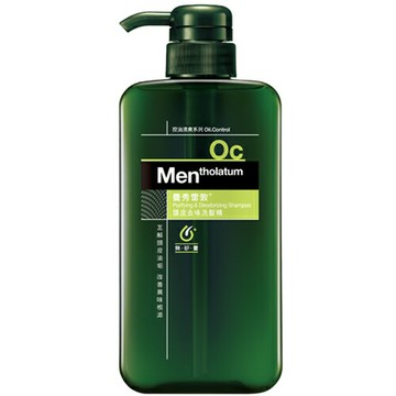 曼秀雷敦 男士頭皮去味洗髮精 550ml