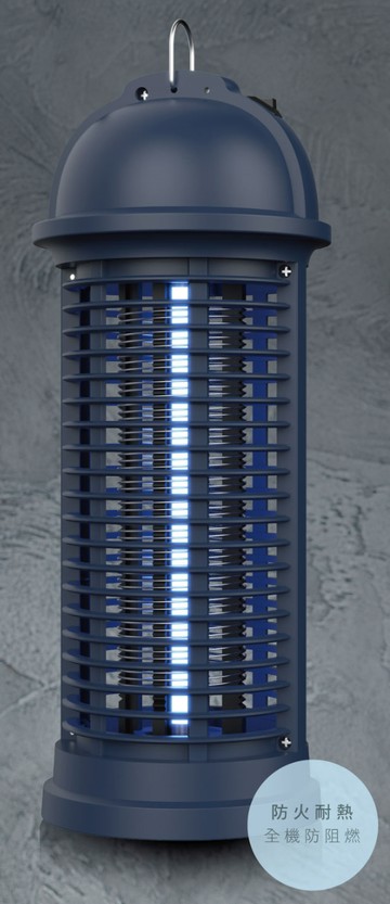 AWSON 電擊式捕蚊燈 6W 365nm紫外光 AW-260