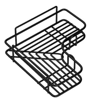 【福利品商品】轉角置物架, C219, 轉角型, 2個, 1組(26x12x4.5cm)
