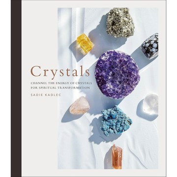 Crystals DK出版社