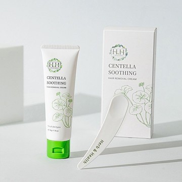 HH 私密積雪草淨森零毛霜(50g)【小三美日】 DS022143