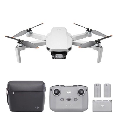 DJI Mavic Mini2 マビック ミニ2 小型 DJI 4Kカメラ付き