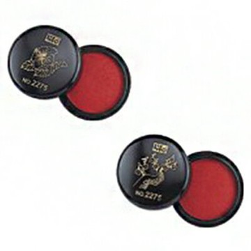 【文具通】Life 徠福 精選輕巧印泥 NO.2275 G1010074【APP滿額下單10%點數(單一帳號最高1500點)】8/31止