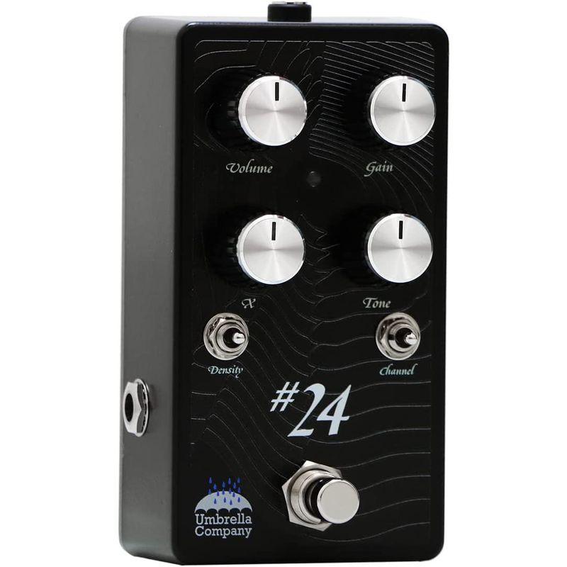 Umbrella Company   #24 Hard Overdrive Distortion オーバードライブ