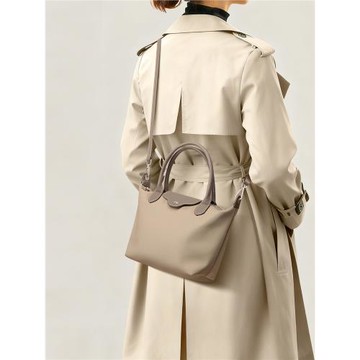 (免運)音樂家新款餃子包尼龍斜挎包女大容量通勤包包輕便上班雜物小拎包