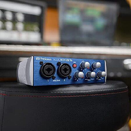 PreSonus AUDIOBOX96 USBオーディオインターフェース