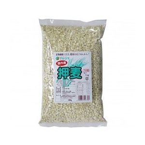 押麦（1kg） 純正食品マルシマ