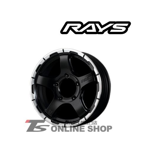 RAYS gramLIGHTS 57CR-X2 5.5J-16インチ (0) 5H/PCD139.7 BBZ ホイール