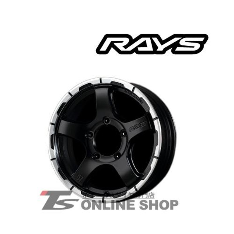 RAYS gramLIGHTS 57CR-X2 5.5J-16インチ (0) 5H/PCD139.7 BBZ ホイール ...