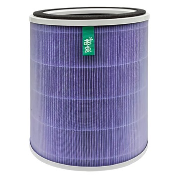 怡悅 適用 acerpure AC551-50W AP551-50W AP352 AP353 AC553 抗病毒HEPA濾心 (台灣製造)  1個