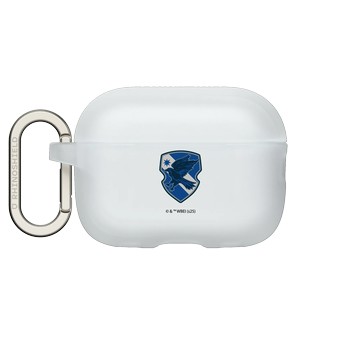 AirPods Pro 2 AirPods Case 透明 - 哈利波特 Harry Potter - Ravenclaw Crest