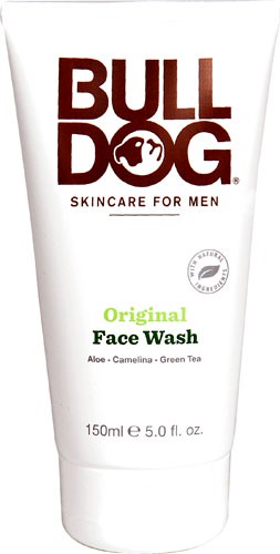 Bulldog Natural Skincare Original Face Wash 5 fl oz