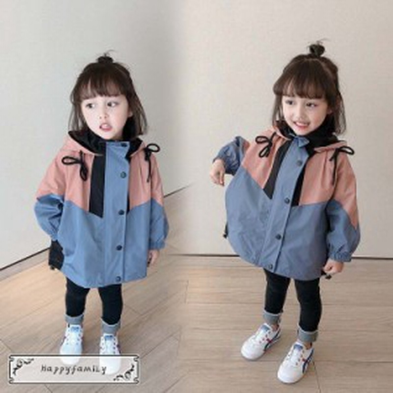 韓国子供服 キッズ コート 女の子 男の子 秋服 コート アウター ジュニア ジャケット マウンテンパーカー 可愛い 子供コート こども服 通 通販 Lineポイント最大3 0 Get Lineショッピング