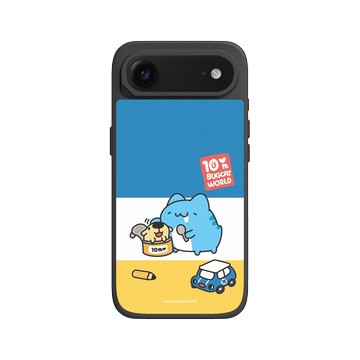 iPhone Air SolidX 黑 - 貓貓蟲咖波 Bugcat Capoo - 10th咖波開箱狗狗罐罐