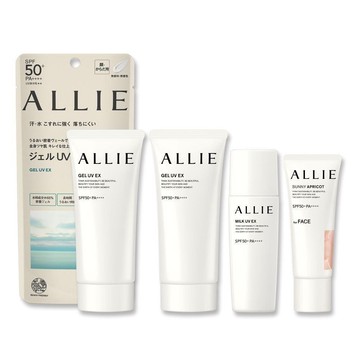 【佳麗寶】ALLIE防曬好評必推組(2025周慶限定)