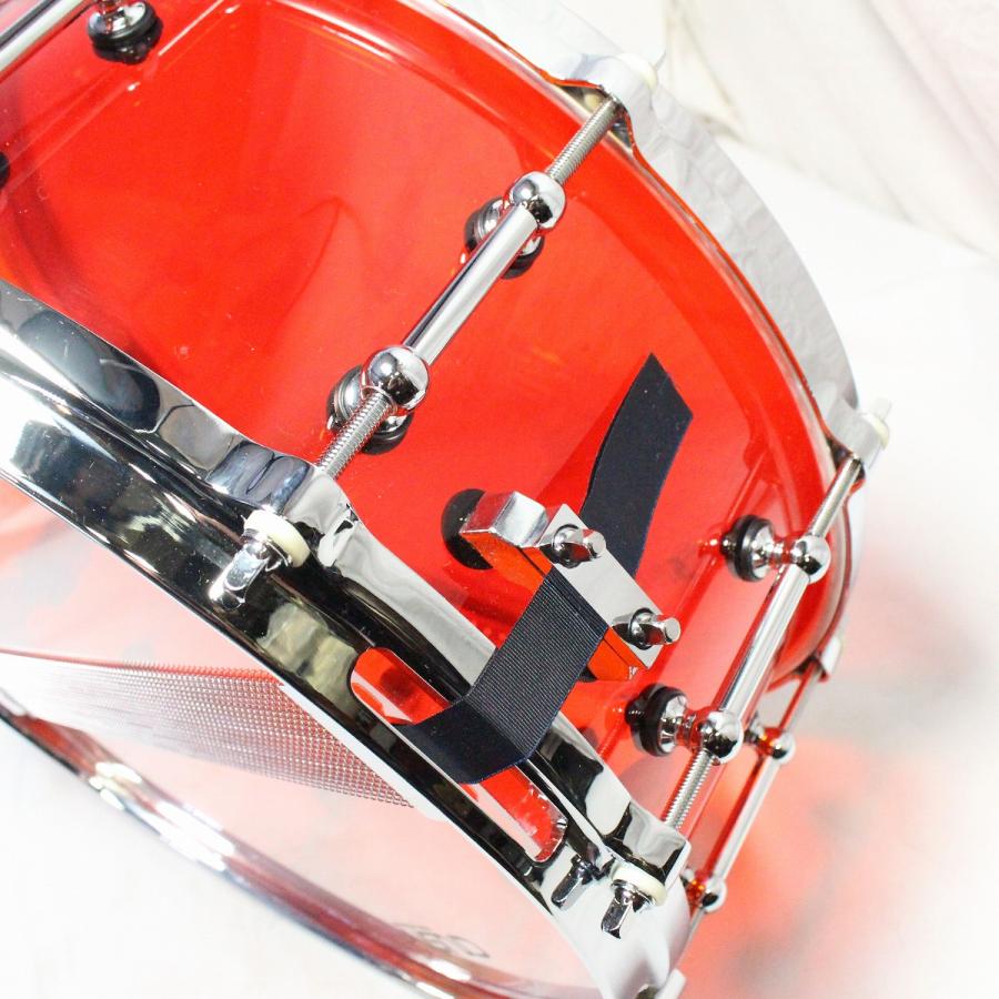 (値下げ)(中古)CRUSH   A2C14X6R Acrylic Snare 14x6  クラッシュ アクリル スネアドラム (池袋店)