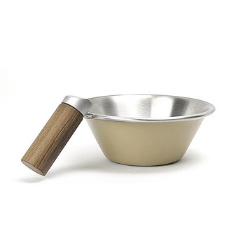 木柄iO碗 250ml (沙漠)