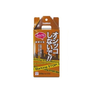 TAURUS金牛座-消除糞尿味包 耐雨型個別包裝 200g (TD173035)(購買第二件贈送寵物玩具x1包)