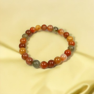 天然兔毛晶手珠 | 天然水晶 | 送禮