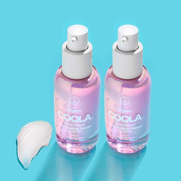 8折｜超擊光璀璨防曬精華SPF30 35ml  2入_COOLA